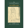 The Cambridge Companion to Ockham