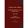 A Future with a History: The Wesleyan Witness of the Free Methodist Church 1960 to 1995 Volume I A History with Promise