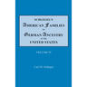 Schlegel's American Families of German Ancestry in the United States. In Four Volumes. Volume IV