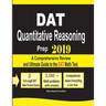 DAT Quantitative Reasoning Prep 2019: A Comprehensive Review and Ultimate Guide to the DAT Math Test