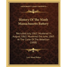 History Of The Ninth Massachusetts Battery: Recruited July, 1862; Mustered In August, 1862; Mustered Out June, 1865 At The Close Of The Rebellion (188