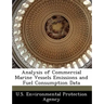 Analysis of Commercial Marine Vessels Emissions and Fuel Consumption Data
