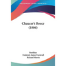 Chaucer's Boece (1886)