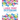 Large Print Cryptograms: A puzzle book for happy days