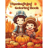 Thanksgiving Coloring Book