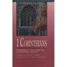 1 Corinthians: Problems and Solutions in a Growing Church
