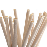 Coconut Drinking Straws by EQUO