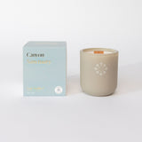 Canyon Sanctuary Candle by Four Truffles