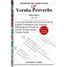 An Expository Compilation of Yoruba Proverbs