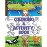 Primrose's Curse COLORING & ACTIVITY BOOK (COLOR EDITION)