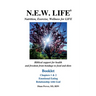 N.E.W. LIFE (Nutrition, Exercise, Wellness for LIFE) Booklet-Chapters 1 & 2, Emotional Eating & Relationship with God