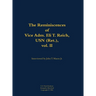 The Reminiscences of Vice Adm. Eli T. Reich, USN (Ret.), Vol. II: 1913-1999