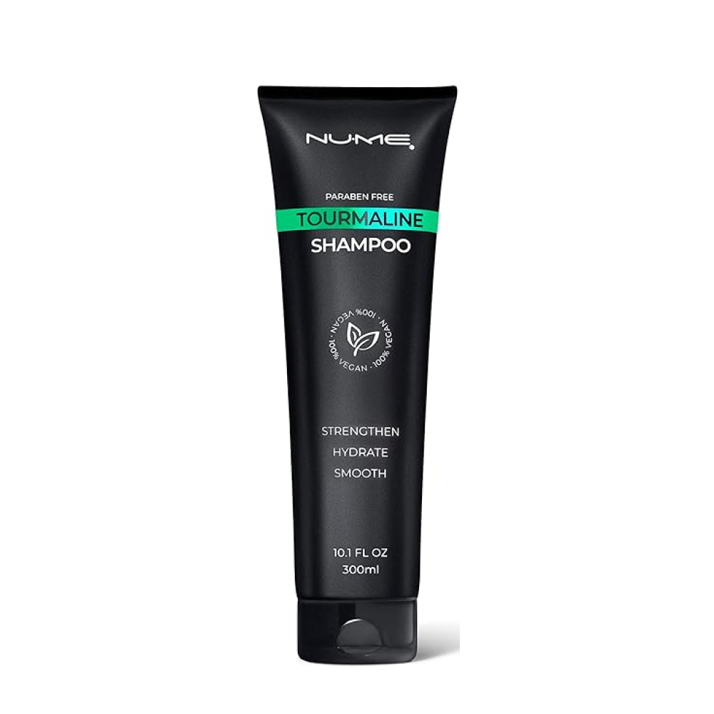 NUME Vegan Tourmaline Shampoo & Conditioner Duo by NuMe