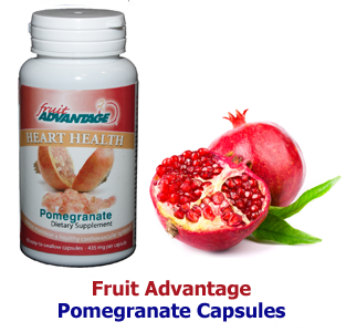 Pomegranate Heart Health by Traverse Bay Farms