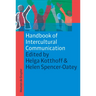 Handbook of Intercultural Communication