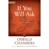 If You Will Ask: Reflections on the Power of Prayer