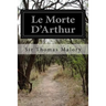 Le Morte D'Arthur