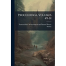 Proceedings, Volumes 49-51