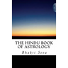 The Hindu Book of Astrology