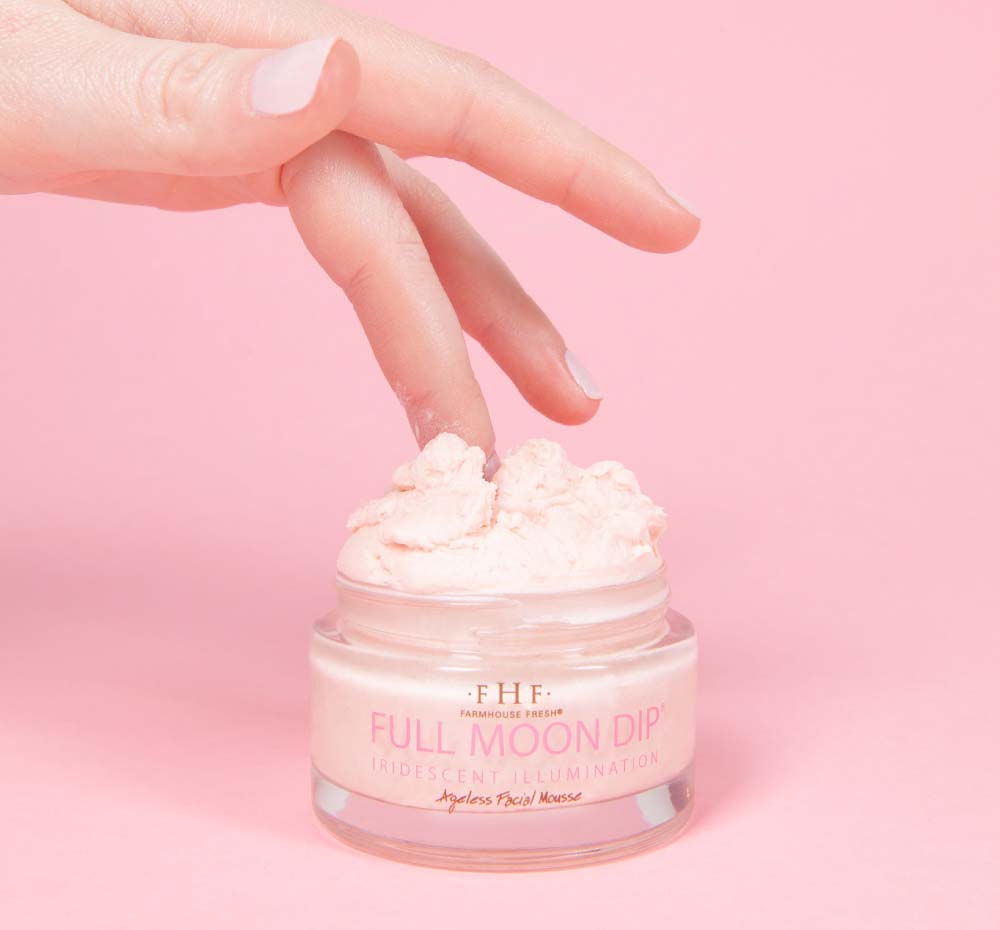 Full Moon Dip® by FarmHouse Fresh skincare