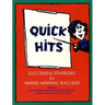 Quick Hits: Successful Strategies by Award Winning Teachers