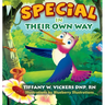 Special In Their Own Way: Not Everyone Can Fly Upside Down: Not Everyone can fly upside down