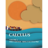 Calculus: Volume2