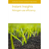 Instant Insights: Nitrogen-Use Efficiency