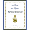 The Ancestors and Descendants of Veranus Brownell, Itinerant Methodist Preacher