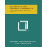 Handbook on Radio Frequency Interference, V4: Utilization of the Electromagnetic Spectrum