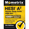 HESI A2 Secrets Study Guide: 1000+ Practice Test Questions, Comprehensive Review Prep with 200+ Online Videos for the HESI Admission Assessment Exam