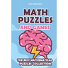Math Puzzles and Games: Numbrix Puzzles - 200 Math Puzzles with Answers