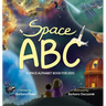 Space ABC - A Space Alphabet Book for Kids: Enjoy Reading Fun Facts and Learning Letters with Awesome Illustrations for Children