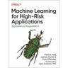 Machine Learning for High-Risk Applications: Approaches to Responsible AI