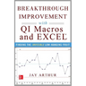 Breakthrough Improvement with Qi Macros and Excel: Finding the Invisible Low-Hanging Fruit