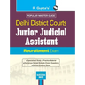 Delhi District Courts: Junior Judicial Assistant & Data Entry Operator (Tier-I) Recruitment Exam Guide