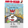 Sabrina Sue Loves the City: Ready-To-Read Level 1