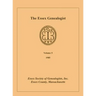 The Essex Genealogist, Volume 5, 1985