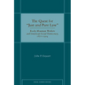 The Quest for Ajust and Pure Lawa: Rocky Mountain Workers and American Social Democracy, 1870a 1924