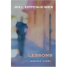 Lessons: Selected Poems