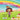 Ruby the Rainbow Witch: A Picture-Perfect Rainbow Day