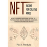 NFT - Income for Creative Minds