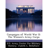 Campaigns of World War II: The Women's Army Corps