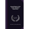 Annual Report of the Croton Aqueduct Department