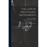The law of Negotiable Instruments: Statutes, Cases and Authorities