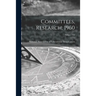 Committees, Research, 1960