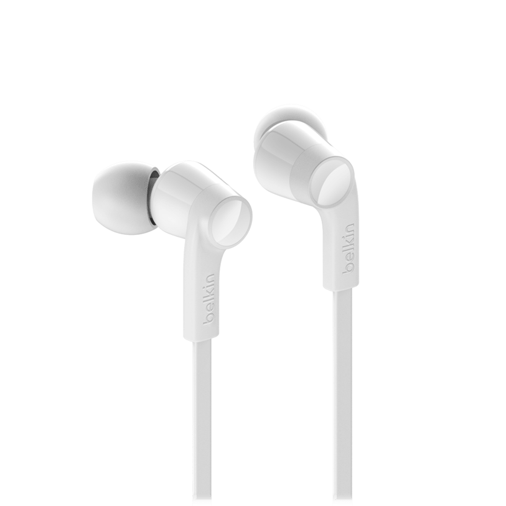 Belkin Soundform Apple Lightning In Ear Headphones by Belkin