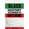 Black History According to God's Word