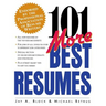 101 More Best Resumes