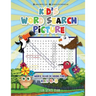 Kid's Word Search Picture: Word Search Book For Kids 6-8